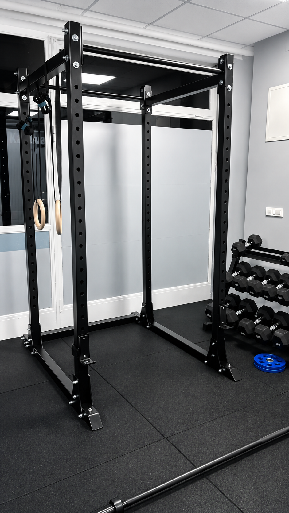 Fitness oprema – power rack